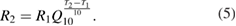Equation (5)