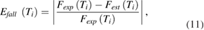 Equation (11)