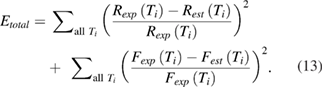 Equation (13)