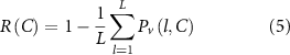 Equation (5)