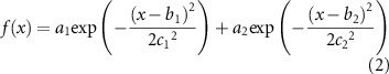 Equation (2)