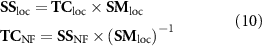 Equation (10)