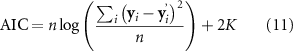 Equation (11)