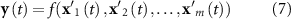 Equation (7)