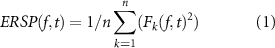 Equation (1)