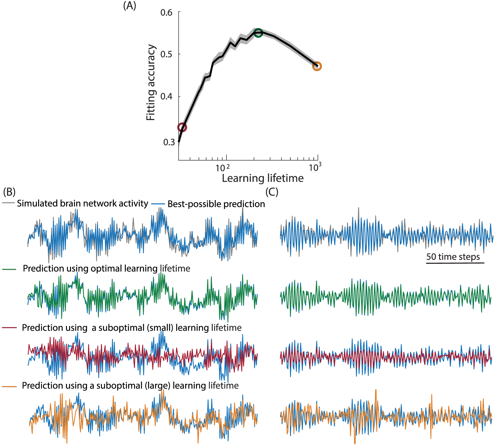 Adaptive latent state modeling of brain network dynamics with real-time ...