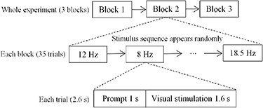 Enhancing detection of steady-state visual evoked potentials using ...