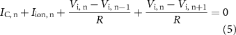 Equation (5)
