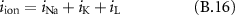 Equation (B.16)