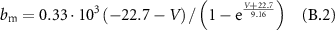 Equation (B.2)