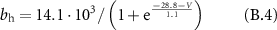 Equation (B.4)