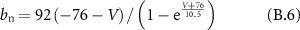 Equation (B.6)