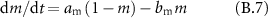 Equation (B.7)