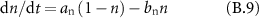 Equation (B.9)