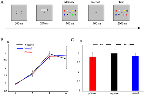 Investigation of the interaction between emotion and working memory ...