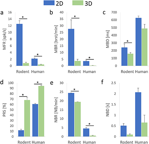 Rapid generation of functional engineered 3D human neuronal assemblies ...