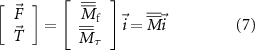 Equation (7)