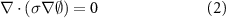 Equation (2)