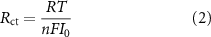 Equation (2)