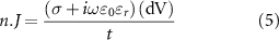 Equation (5)