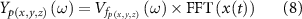 Equation (8)
