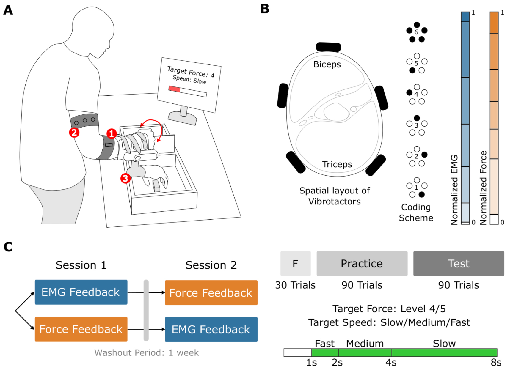 Estimating speed-accuracy trade-offs to evaluate and understand closed ...