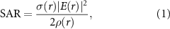 Equation (1)
