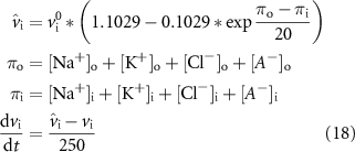 Equation (18)