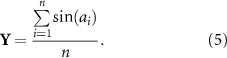 Equation (5)