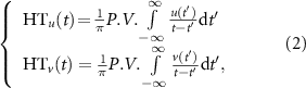 Equation (2)