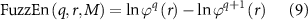 Equation (9)