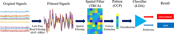 Improving pre-movement pattern detection with filter bank selection ...