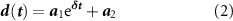 Equation (2)