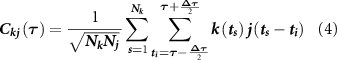 Equation (4)