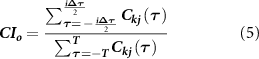 Equation (5)