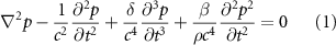 Equation (1)