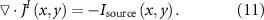 Equation (11)