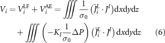 Equation (6)