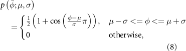 Equation (8)