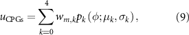 Equation (9)