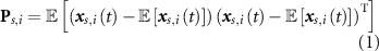 Equation (1)