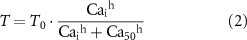 Equation (2)