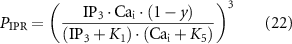 Equation (22)