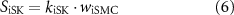 Equation (6)
