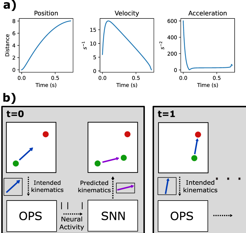 A spiking neural network with continuous local learning for robust ...