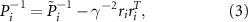 Equation (3)