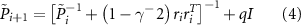 Equation (4)