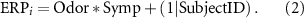Equation (2)