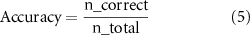 Equation (5)