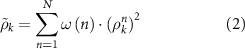 Equation (2)